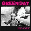 Green Day - Saviors: Album-Cover