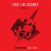 Front Line Assembly - Excursions 1992-1998: Album-Cover