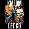 KMFDM - Let Go: Album-Cover