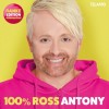 Ross Antony - 100% Ross (Danke Edition): Album-Cover