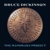 Bruce Dickinson - The Mandrake Project: Album-Cover