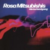 Hinterlandgang - Rosa Mitsubishis: Album-Cover