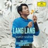 Lang Lang - Saint-Saëns: Album-Cover