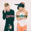 MGK & Trippie Redd - genre: sadboy: Album-Cover