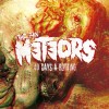 The Meteors - 40 Days A Rotting: Album-Cover