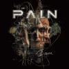 Pain - I Am: Album-Cover