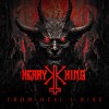 Kerry King - From Hell I Rise: Album-Cover