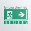 Fortuna Ehrenfeld - Universum: Album-Cover