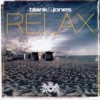 Blank and Jones - Relax: Album-Cover