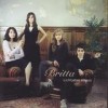 Britta - Lichtjahre voraus: Album-Cover
