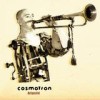 Cosmotron - Antiparallel: Album-Cover