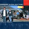 Dada (Ante Portas) - Bound For Nowhere: Album-Cover