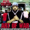DJ Desue - Art Of War: Album-Cover