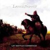 DoomSword - Let Battle Commence: Album-Cover