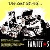 Family 5 - Die Zeit ist reif...: Album-Cover