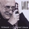 Giora Feidman - Love - Feidman Plays Ora Bat Chaim: Album-Cover