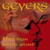 Geyers - Und Dein Roter Mund: Album-Cover