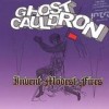 Ghost Cauldron - Invent Modest Fires: Album-Cover