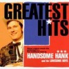 Handsome Hank & His Lonesome Boys - Greatest Hits: Album-Cover