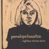 Penelope Houston - Eighteen Stories Down: Album-Cover