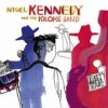 Nigel Kennedy - East Meets East: Album-Cover