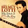 Helmut Lotti - My Tribute To The King: Album-Cover