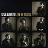Lyle Lovett - Live In Texas: Album-Cover