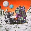 Moonbuggy - Planet Lupo: Album-Cover