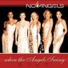 No Angels - When The Angels Swing: Album-Cover