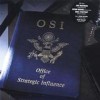 O.S.I. - Office Of Strategic Influence: Album-Cover