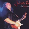 Julian Sas - Delivered: Album-Cover