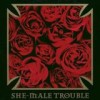 She-Male Trouble - Back From The Nitty Gritty: Album-Cover