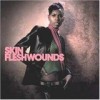 Skin - Fleshwounds: Album-Cover