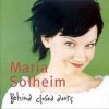 Maria Solheim - Behind Closed Doors: Album-Cover
