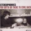 Stereophonics - You Gotta Go There To Come Back: Album-Cover