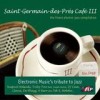 Various Artists - Saint-Germain-Des-Prés-Café III: Album-Cover