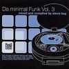 Various Artists - Da Minimal Funk Vol. 3: Album-Cover