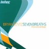 Bryan Zentz - Seven Breaths: Album-Cover
