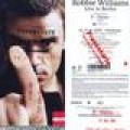 Robbie Williams - Gefälschte Tickets für Berlin-Gig