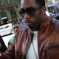 P. Diddy - Rapper-Alarm am Kölner Ring