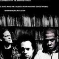 Black Album! - DJ remixt Jay-Z und Metallica