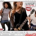 Coke-Newcomer - Rocken mit We Are Scientists