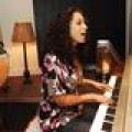 Alicia Keys - Klavierstunde für Boris Becker
