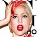 Skandalnudel im Schnitzel - Lady Gagas Fleischeslust