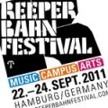 Reeperbahn Festival/Review - Fotos von Friska Viljor etc.