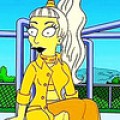 Lady Gaga - Bei den Simpsons unerwünscht