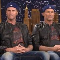Chad Smith vs. Will Ferrell - Episches Drum-Battle im TV