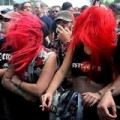 Fotos/Review - Europe, Anthrax u.a. beim Bang Your Head