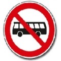 Metalsplitter - Busreisen gefährden die Gesundheit