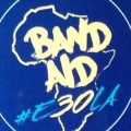 Band Aid 30 - Patrice verurteilt 'Charity Porn'